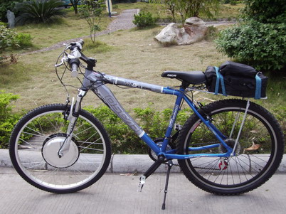  Electric Bike (Vélo électrique)