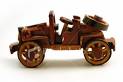  Wooded Toys (Лесные игрушки)
