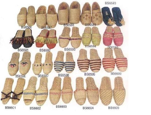 Slippers (Chaussons)