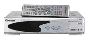  Pansat 2700a Digital Satellite Receiver (Pansat 2700a Digitaler Satelliten-Receiver)