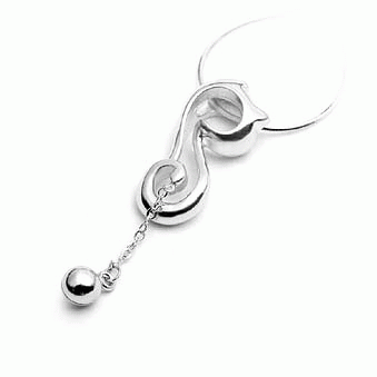  925 Pendant