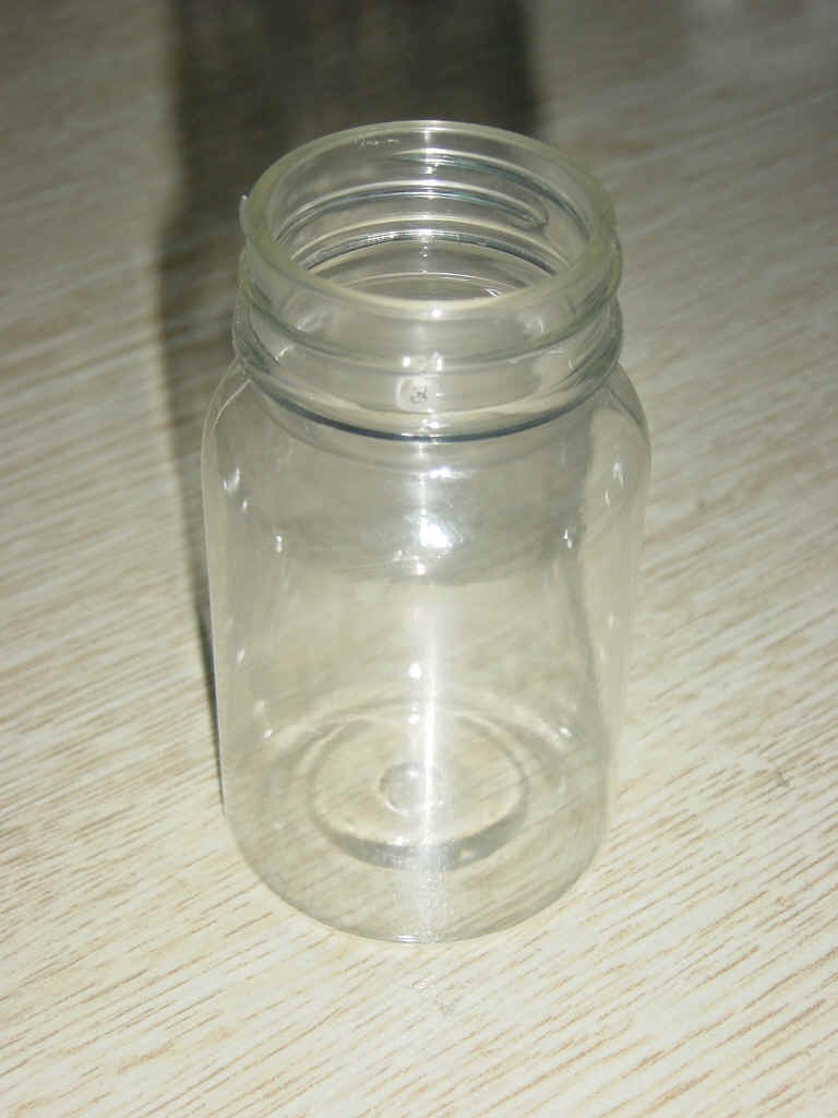 Plastic Bottle (Пластиковые бутылки)