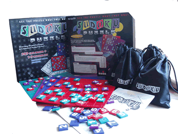  Puzzle Sudoku (Sudoku Puzzle)