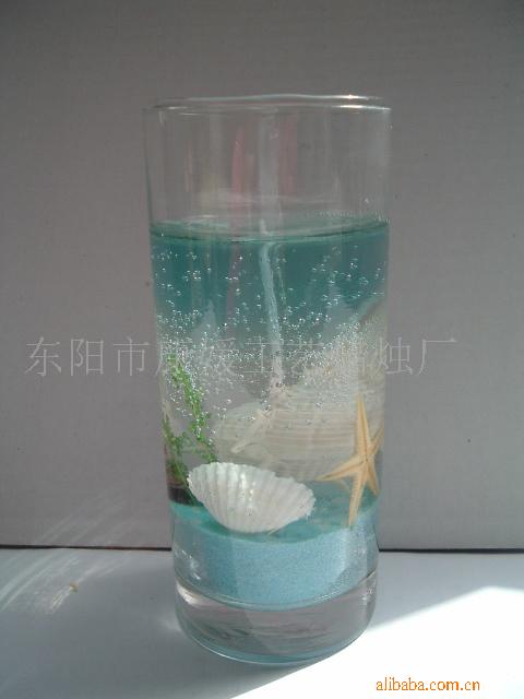  Scented Candle (06CG187) ()