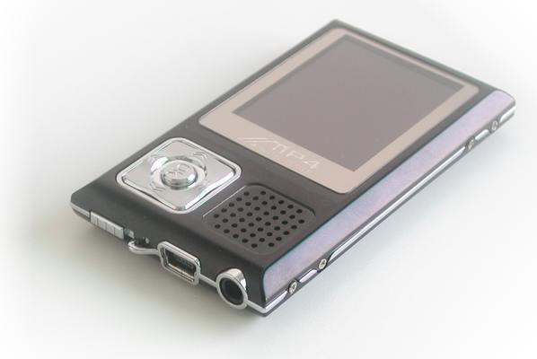  MP4 Player (MP4-Player)