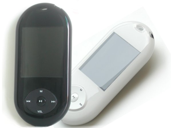 4gb New MP4 Player (4GB MP4 Player)