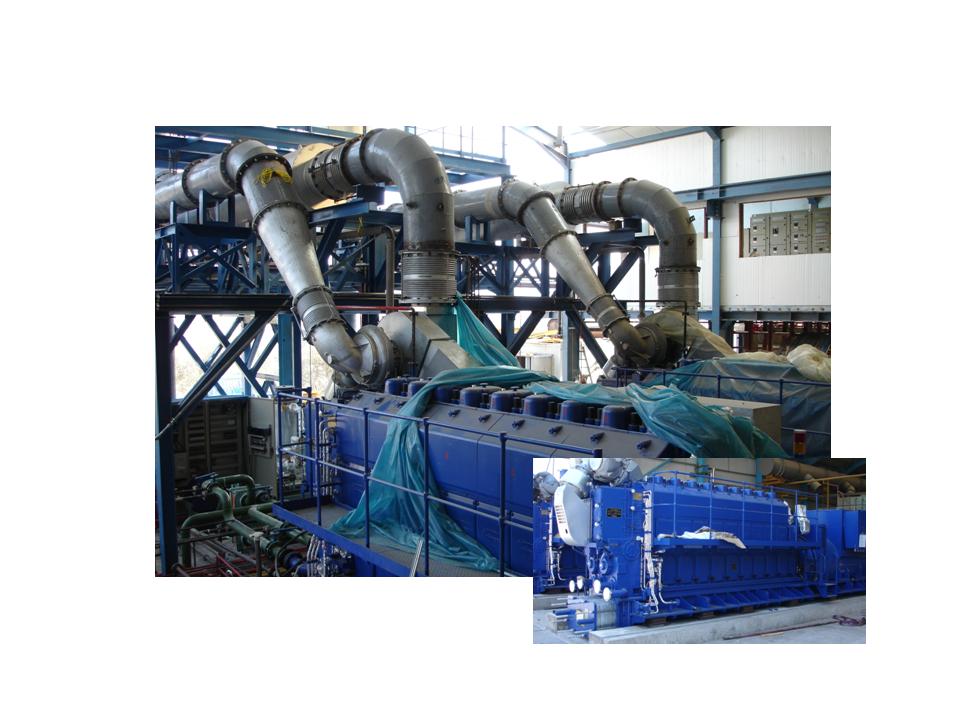  Diesel Power Plant ( Diesel Power Plant)