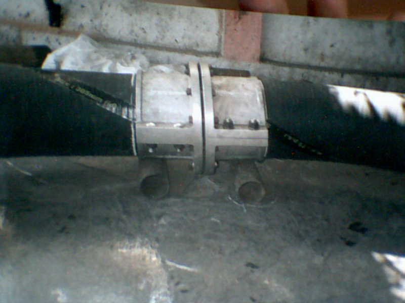 Split Aluminium Kupplungen für Gülle, Schläuche (Split Aluminium Kupplungen für Gülle, Schläuche)