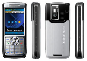 J680 Dual Card Mobile Phone MP3 / 4, TV, Camcorder, Handwrite, Touch Screen (J680 Dual Card Mobile Phone MP3 / 4, TV, un caméscope, stylet, écran tactile)