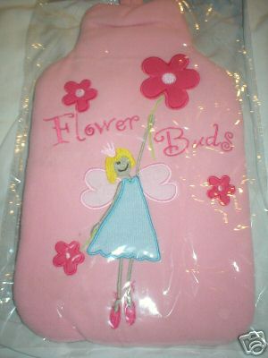  Hot Water Bottle Cover