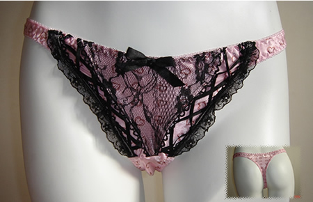  Ladies` Briefs (Synthèses Ladies `)