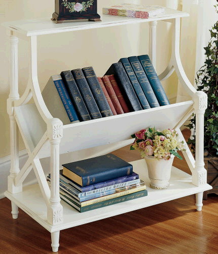  Lin Range Bookcase (Lin Range Bibliothèque)