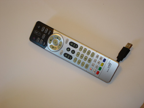  USB Universal Remote Control