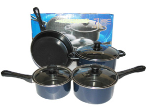  Non-Stick Cookware Sets (Антипригарным покрытием наборы)