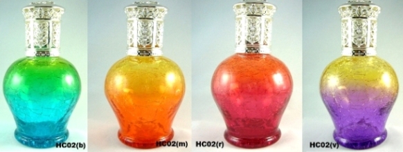  L`Grand Handblown Glass Lamps (L`Grand Handblown Glass Lamps)