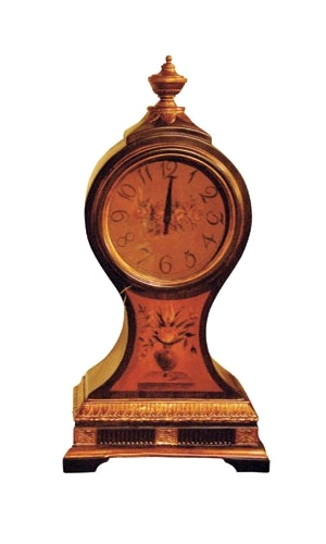  Antique Clock (Horloge ancienne)