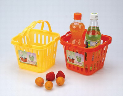  Household Plastic Basket (Бытовые пластиковые корзины)
