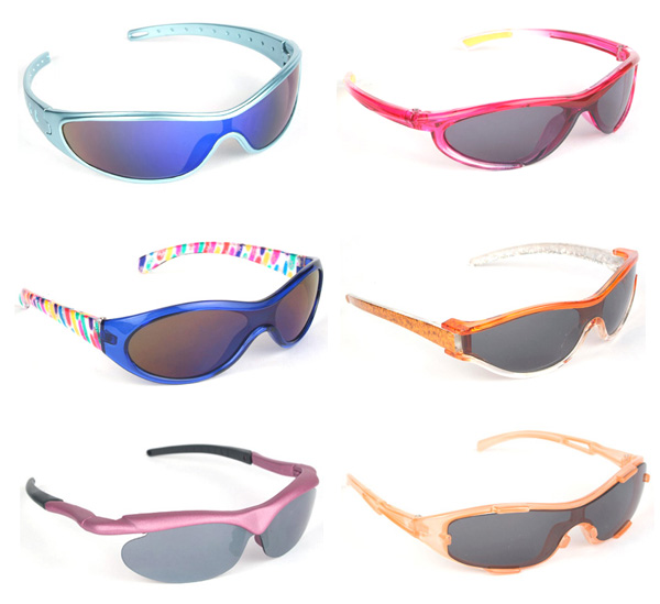  Children Sunglasses (Enfants Lunettes de soleil)