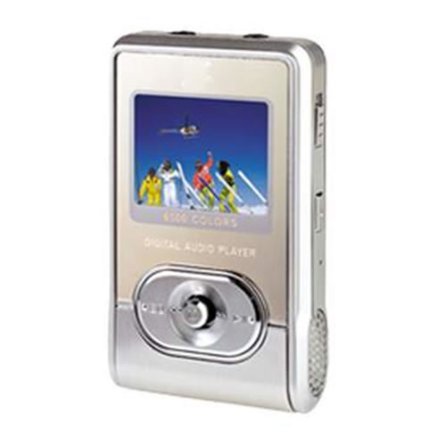 Mp4 Player With Dual Speaker And Dual Earphone Port (MP4 avec le Président Dual et Dual Port d`écouteurs)