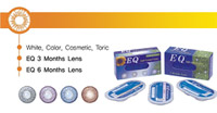  EQ Series Contact Lenses (Эквалайзер серии Контактные линзы)