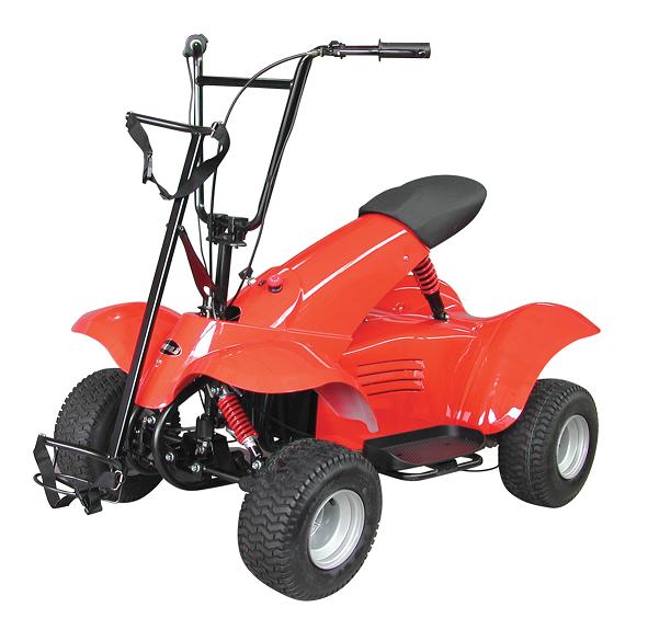  4-wheel Multi-function Electric Cart