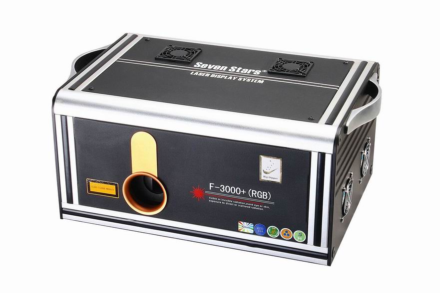  Seven Stars High Power 500mw F3000+rgb Animation Laser ( Seven Stars High Power 500mw F3000+rgb Animation Laser)