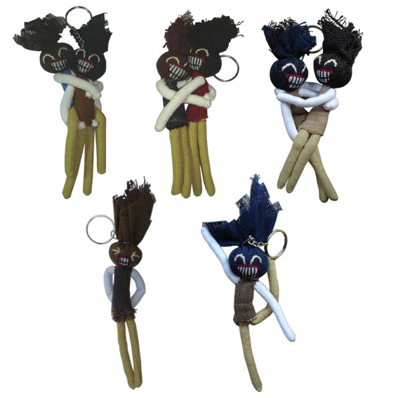  Doll Key Chain By Handmade ( Doll Key Chain By Handmade)