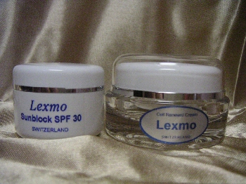  Lexmo Cell Renewal Cream & Sunblock SPF 30
