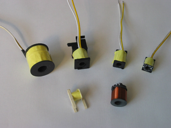  Solenoid-Value Coil ( Solenoid-Value Coil)