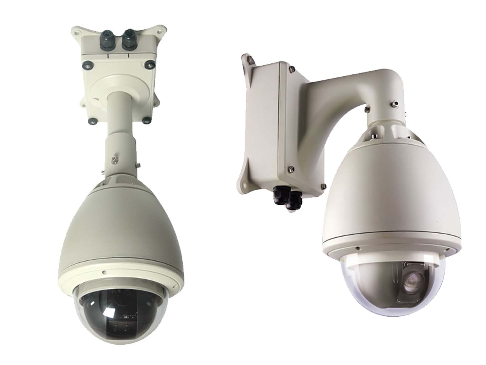  Outdoor Ip Speed Dome Camera (Открытый IP Sp d Dome камеры)