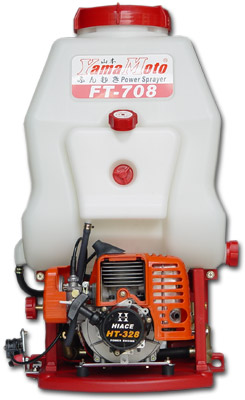  Ft-708 Power Sprayer