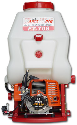  Ft-708 Power Sprayer (Ft-708 Power опрыскиватель)