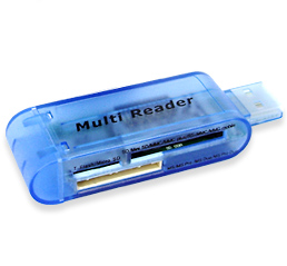  Usb 2.0 Multi Card Reader