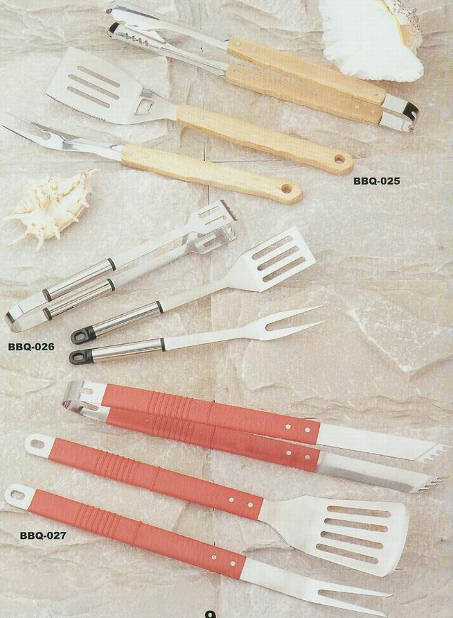  BBQ Tools (Барбекю инструменты)