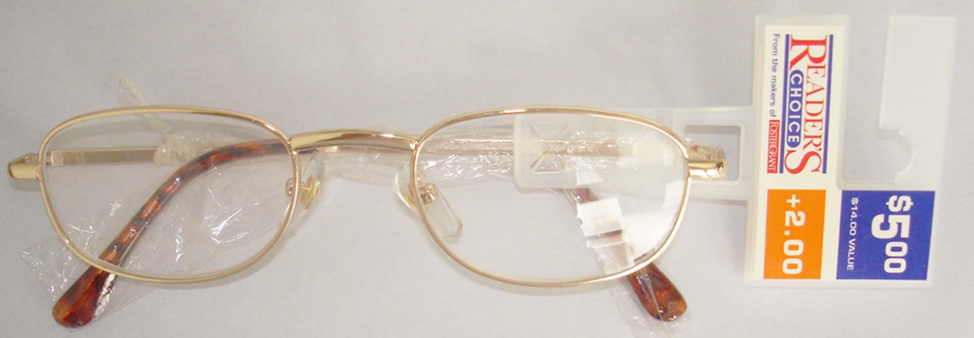  H3292 Reading Glasses (Lunettes de lecture H3292)