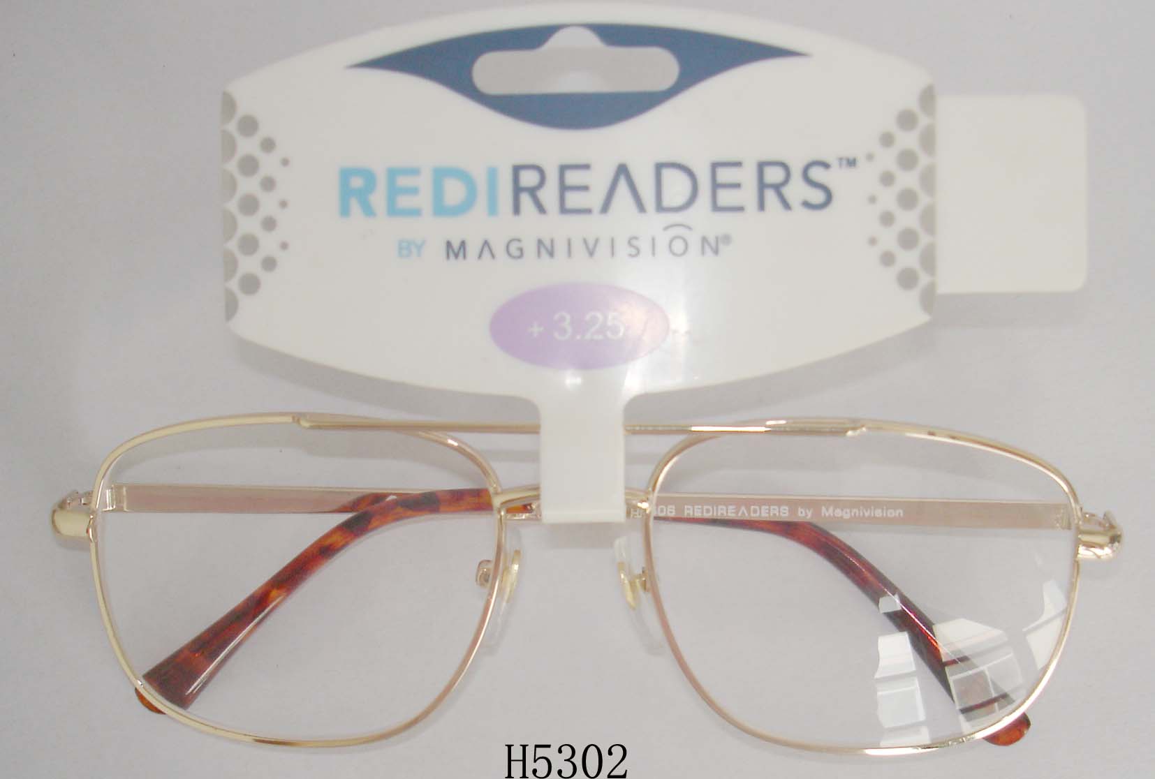  Reading Glasses (Очки для чтения)