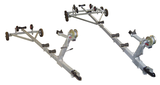  Boat Trailer Boat Stand Store Equipment (Remorque bateau Stand Store Equipment)