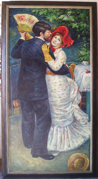  Oil Paintings