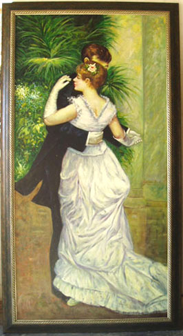  Oil Paintings