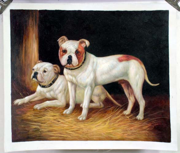  Oil Paintings