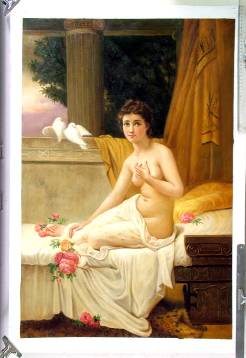  Oil Paintings