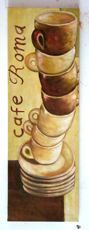  Modern Art Oil Painting