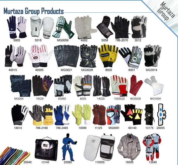 Weight Lifting Gloves, Cross Country, Motorbike Gloves (Gants d`haltérophilie, Cross Country, Moto Gants)