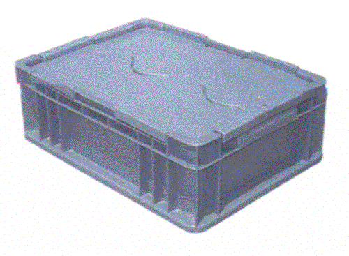  Plastic Container (Пластиковый контейнер)