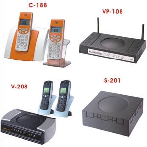  Voip IPPBX 2 FXS Line