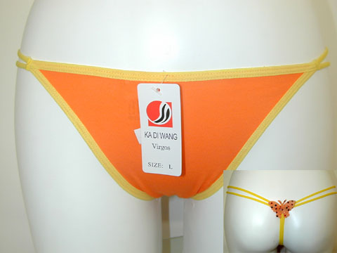  Thong & Bikini (Thong & Bikinis)