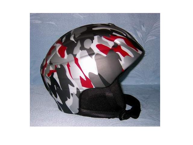  Snow Helmet (Снег шлем)