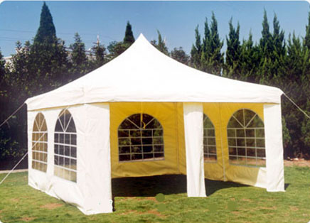  Party Tent (Tente)