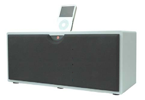  2.1 Dock Speaker For IPod (2,1 Dock динамик для IPod)