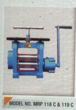  Jewellers Rolling Mill (Bijoutiers laminoir)